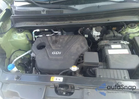 2013 Kia Soul из США, поврежденный, VIN KNDJT2A5XD7584924